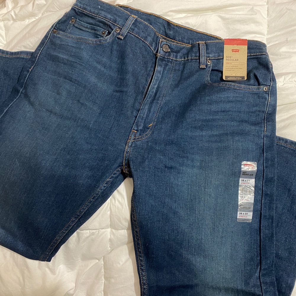 Woman’s jeans